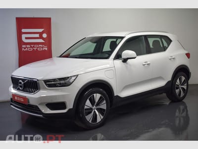 Volvo XC40 1.5 T4 211 PHEV Inscription