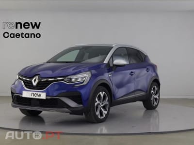 Renault Captur 1.0 TCe 90 RS Line