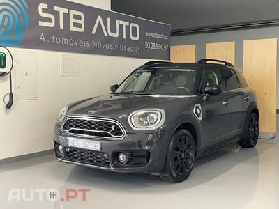 MINI Countryman Cooper S E ALL4 Auto