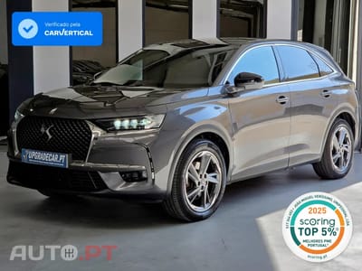 DS DS7 Crossback 4x4 Bastille +