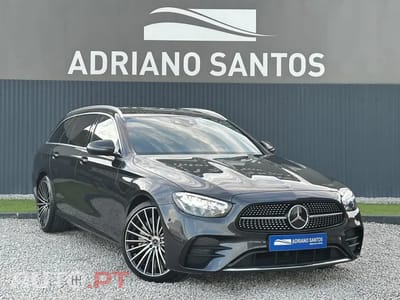 Mercedes-Benz E 300 de AMG Line