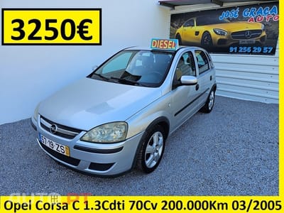 Opel Corsa 1.3 CDTi Cosmo