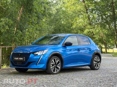 Peugeot E-208 50 kWh GT Line