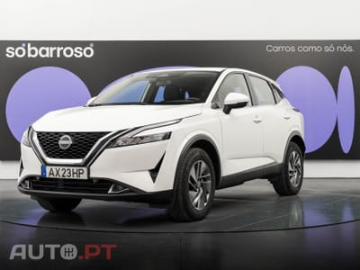 Nissan Qashqai 1.3 DIG-T Acenta