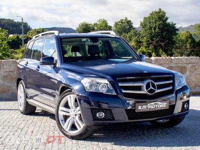 Mercedes-Benz GLK 220 CDI BlueEfficiency Aut.