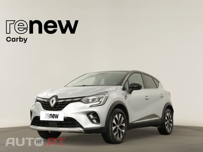 Renault Captur Captur 1.0 TCe Techno