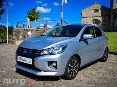 Mitsubishi Space Star 1.2 Intense