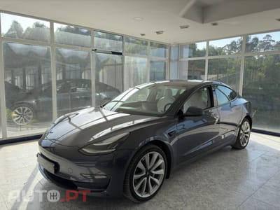 Tesla Model 3 Long-Range Dual Motor AWD