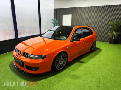 Seat Leon FR