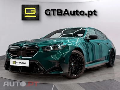 BMW M5 I.V.A DEDUTÍVEL