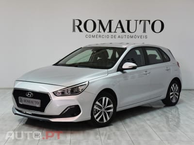 Hyundai i30 1.6 CRDi Comfort+Navi