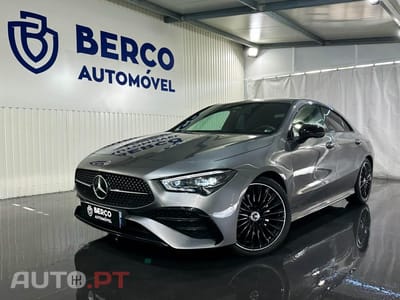 Mercedes-Benz CLA 200 7G-DCT AMG Line Advanced Plus