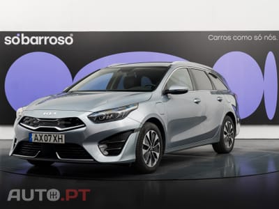 Kia Ceed SW 1.6 GDi PHEV Drive 6DCT