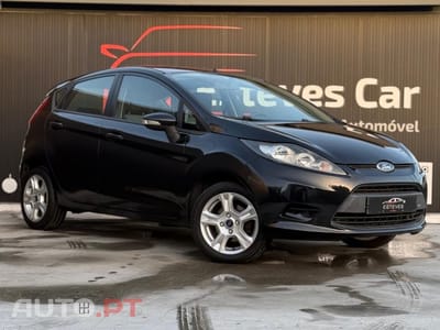 Ford Fiesta 1.25 Trend