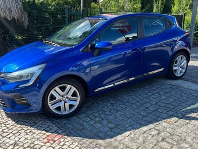 Renault Clio 1.0 TCe Intens