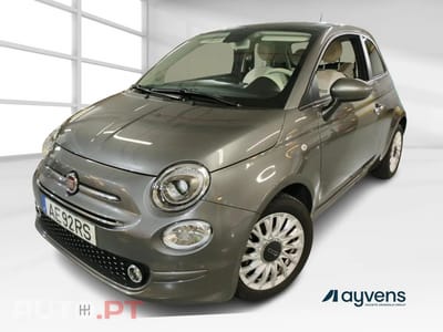 Fiat 500 1.2 Lounge MTA