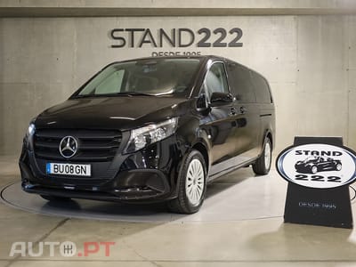 Mercedes-Benz Vito 114 CDi /34 Longo