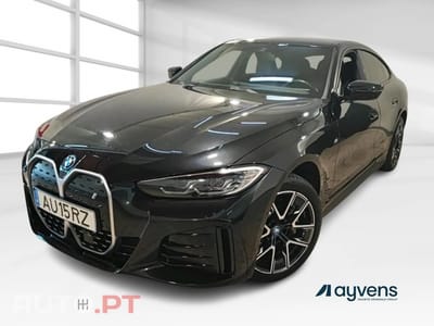 BMW i4 eDrive40 Desportiva M