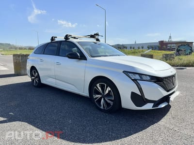 Peugeot 308 SW Allure