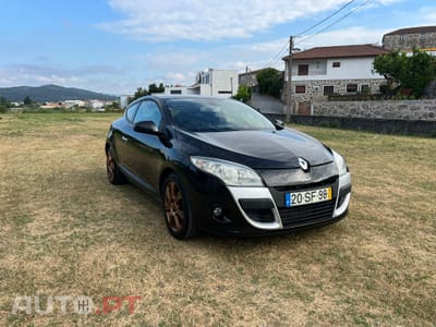 Renault Mégane Coupe Coupe
