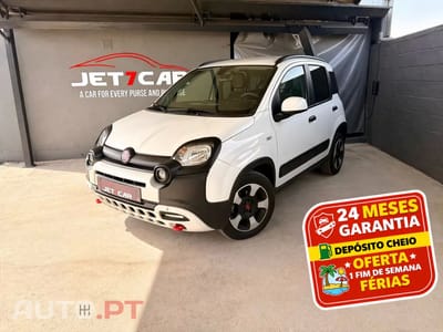 Fiat Panda 1.0 Hybrid City Cross