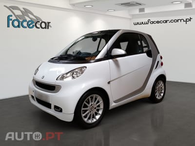 Smart ForTwo 0.8 cdi Passion 54 Softouch