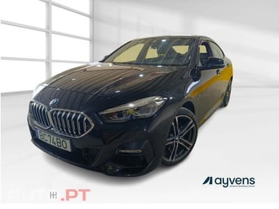 BMW 216 d Pack Desportivo M
