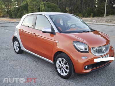 Smart ForFour Passion 90