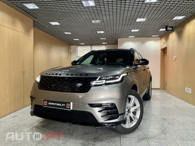 Land Rover Range Rover 2.0 D R-Dynamic S