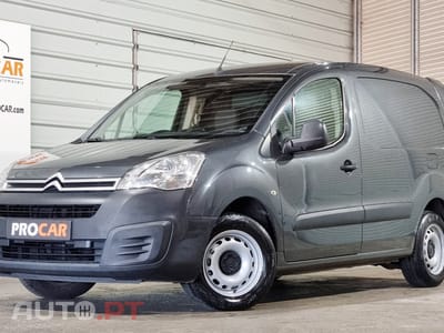 Citroen Berlingo 1.6 BlueHDi L2 Club 3L