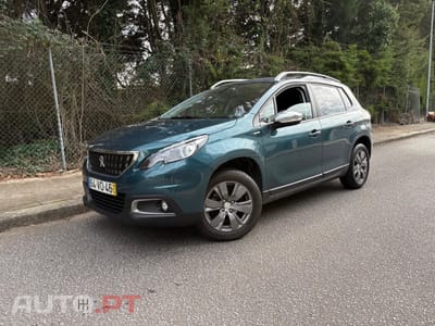 Peugeot 2008 Style