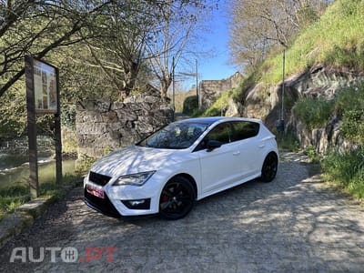 Seat Leon 2.0 TDI FR
