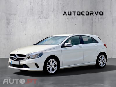Mercedes-Benz A 180 d Style Plus Aut.