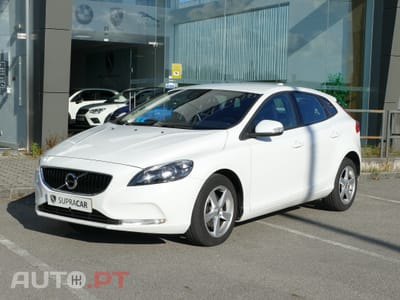Volvo V40 2.0 D2 Kinetic