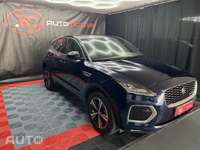 Jaguar E-Pace 1.5 P300e R-Dynamic HSE AWD Aut.