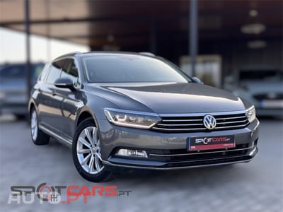 Volkswagen Passat Variant 2.0 TDi Highline