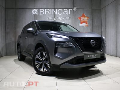 Nissan X-Trail 1.5 e-Power N-Connecta 7L e-4force