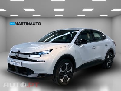Citroen C4 X 1.2 PureTech Plus EAT8