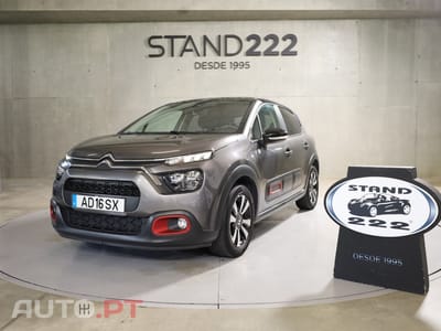 Citroen C3 1.2 PureTech C-Series