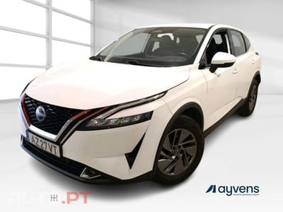 Nissan Qashqai 1.3 DIG-T Acenta