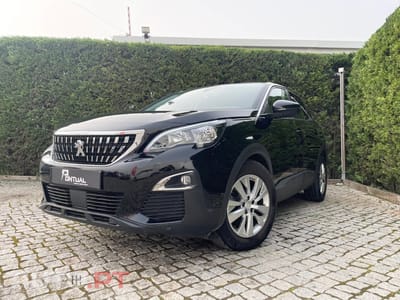 Peugeot 3008 1.2 PureTech I-Cockpit Navi EAT8