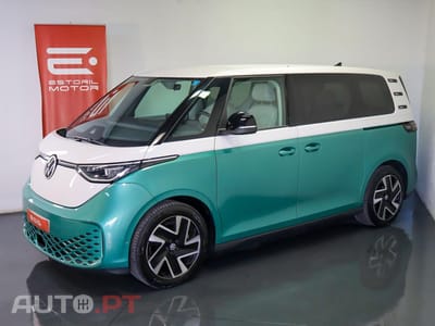 Volkswagen Id. Buzz Pro