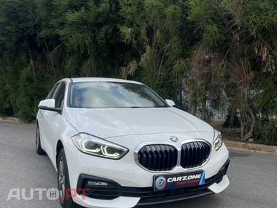 BMW 118 i Advantage