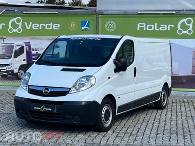 Opel Vivaro 2.0  115 CV   FRIGORIFIOCA