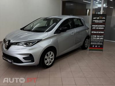 Renault Zoe (c/ Bateria) EV50 110hp Evolution