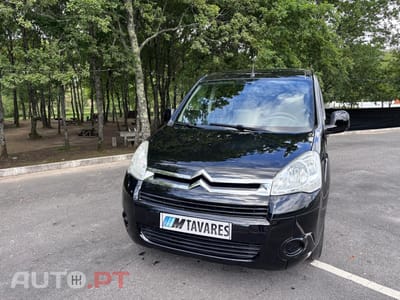 Citroen Berlingo 1.6 BlueHDi L1 Club 3L