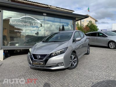Nissan Leaf Acenta