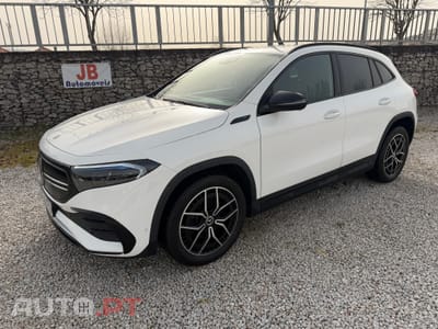 Mercedes-Benz EQA 250 AMG Line
