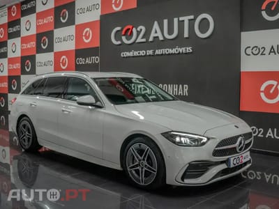 Mercedes-Benz C 300 d AMG Line