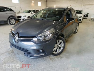 Renault Clio Sport Tourer 0.9 TCE Limited
